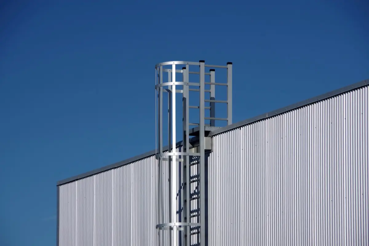 Fixed Access Ladders and Access Supports