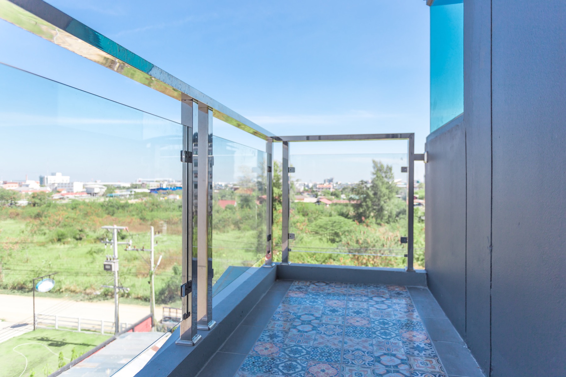 Glass Railings and Balustrades