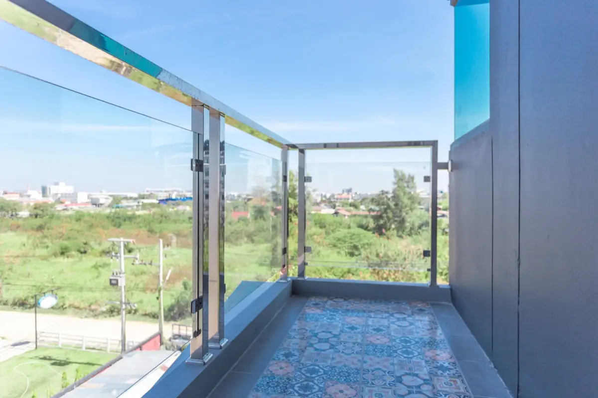 Glass Railings and Balustrades