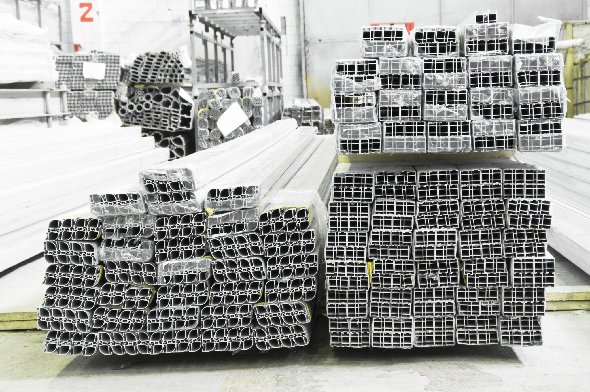 Custom Aluminum Works Singapore Specialized Fabrication