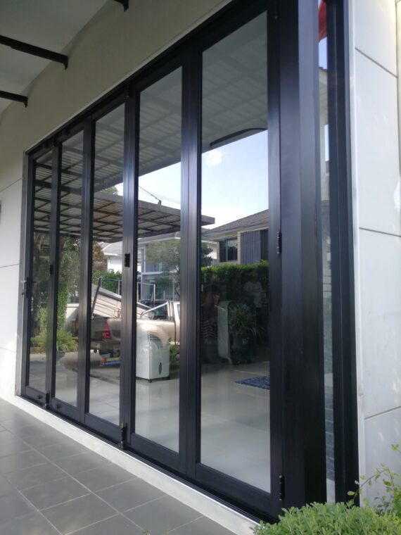 Slide & Swing Doors Singapore Custom Metal & Glass Doors