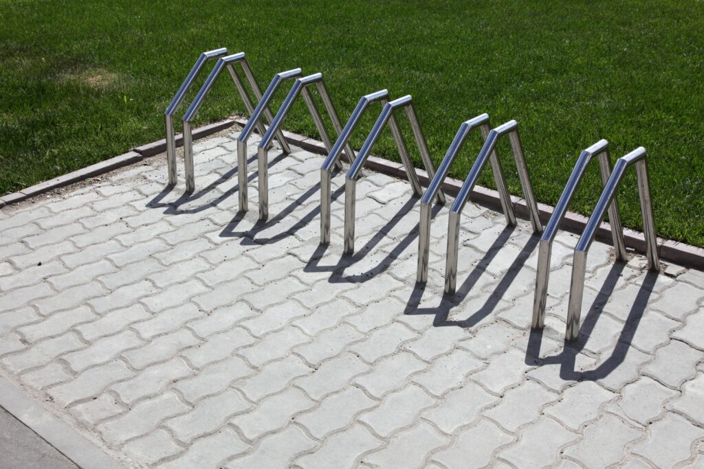 Metal Bicycle Racks and Stands Singapore